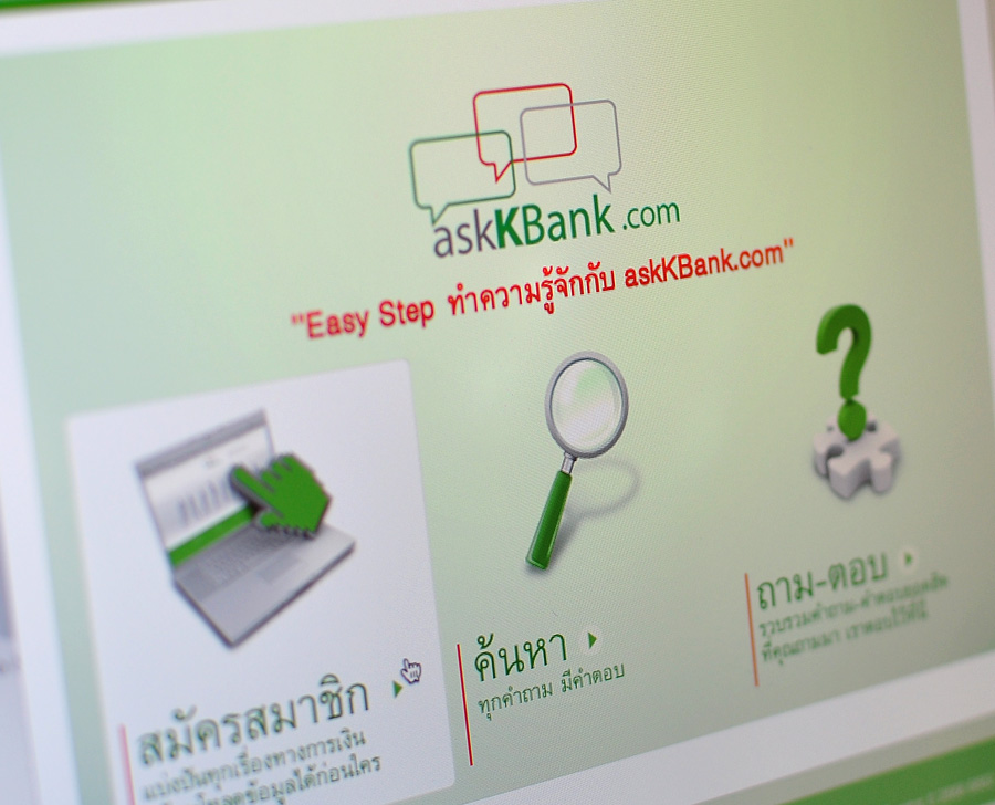 Kasikorn Bank